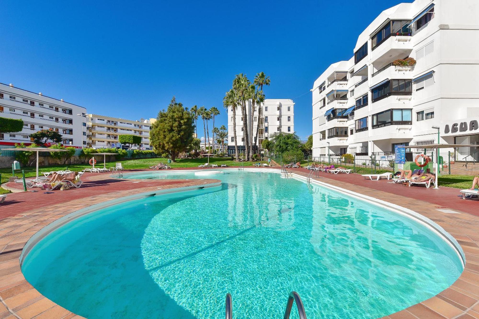 Modern Iguazu Apartment Playa del Ingles  Exterior photo